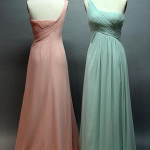 Bridesmaid dresses